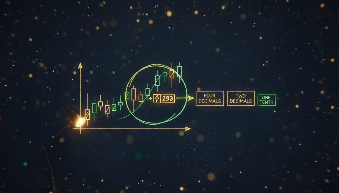 The Pip Explained: Why One Decimal Can Triple Your Risk