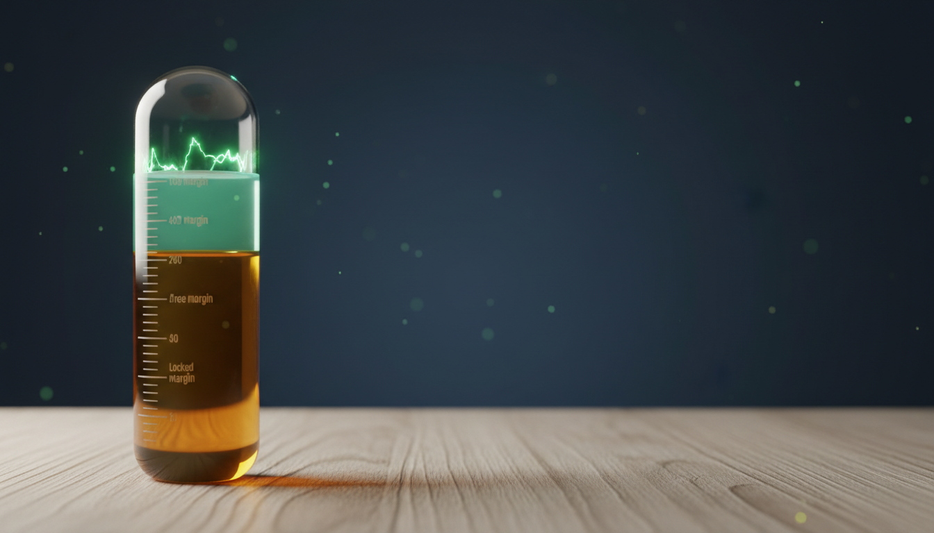 Free Margin Explained: Why Zero Free Margin Locks You Out