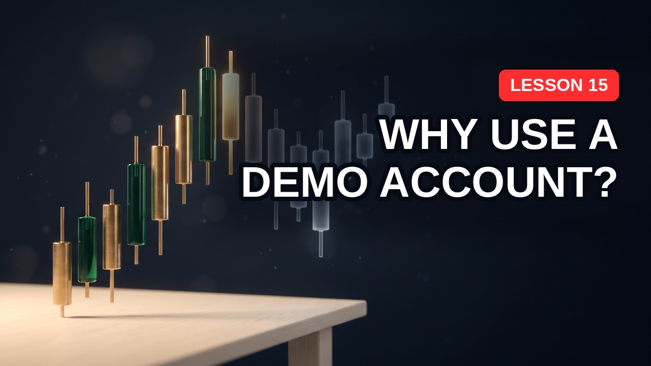 Demo Trading Account: The $400 Mistake New Traders Make