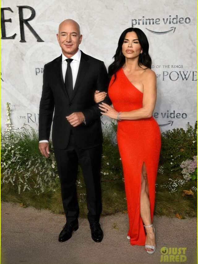 Lauren Sánchez Bezos says she wants a baby ‘tomorrow’ with Jeff Bezos