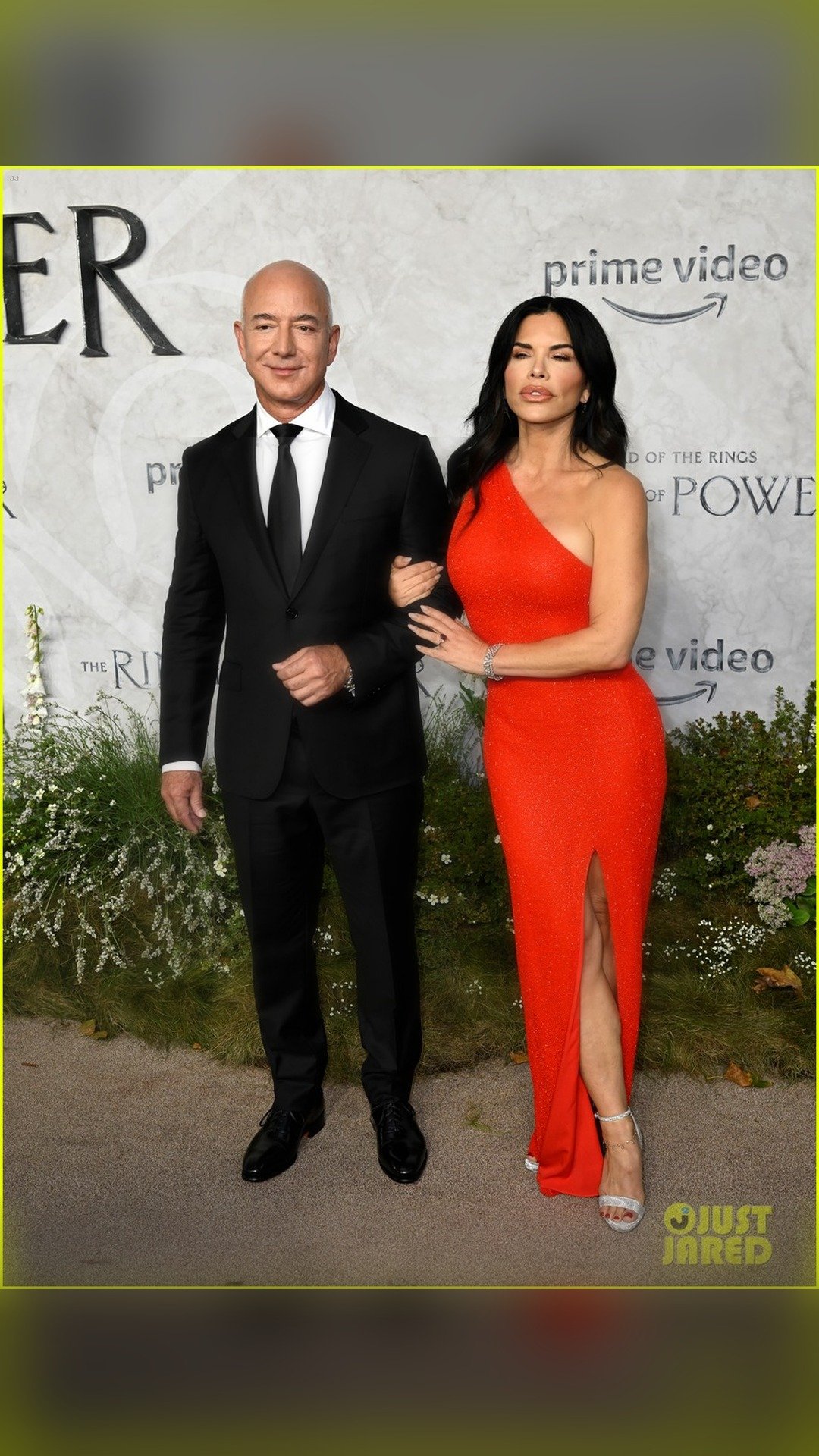 Lauren Sánchez: Baby with Bezos 'Tomorrow'?
