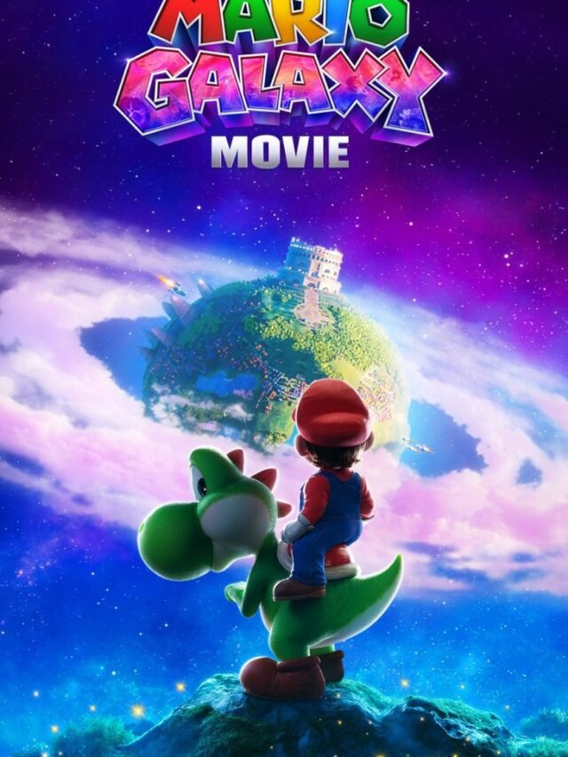 ‘Super Mario Galaxy Movie’ Is Hollywood’s Highest-Grossing Release of 2026 With $629 Million, ‘Project Hail Mary’ Surpasses $500 Million
