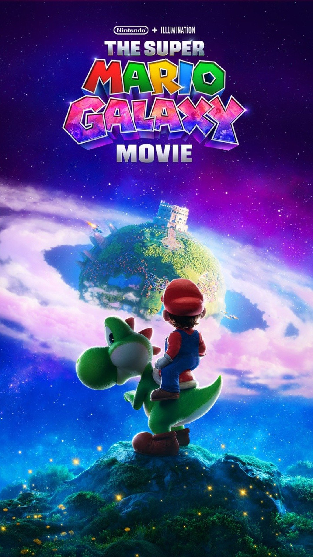 Mario Galaxy Movie Tops 2026 Box Office!