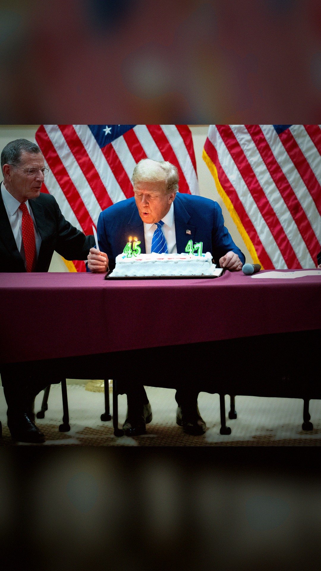 Trump's 80th Birthday SHOCK: The End?
