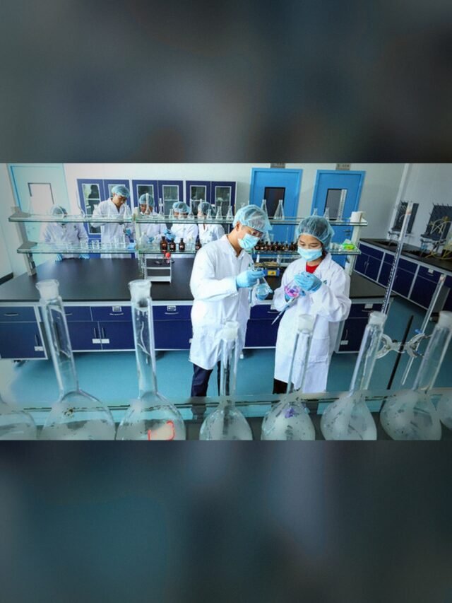 Big Pharma Is Turning to China for the Newest Drug Ideas