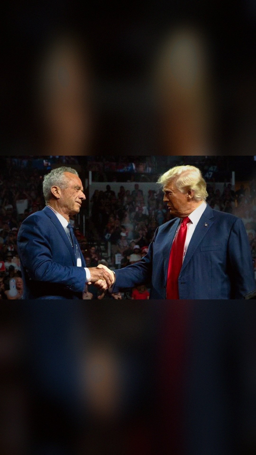 Trump & RFK Jr. Drug SCANDAL!