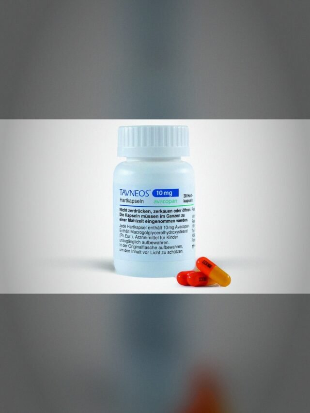 FDA Says Amgen’s Tavneos Linked to Liver Injuries, Deaths