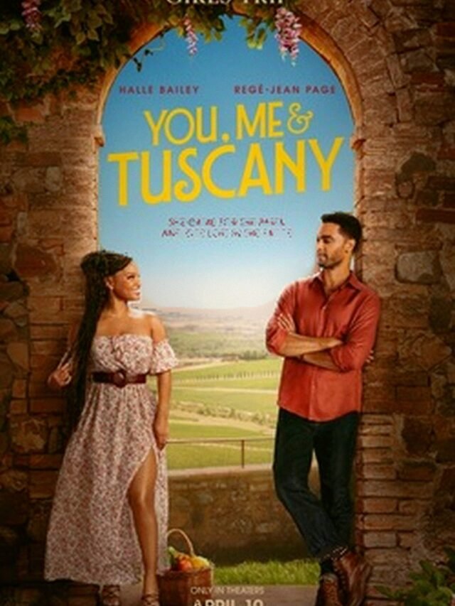 ‘You, Me & Tuscany’: Halle Bailey, Regé-Jean Page in charming rom-com